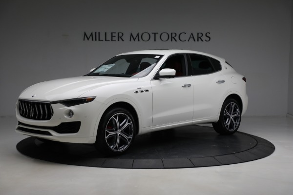 New 2023 Maserati Levante GT for sale Sold at Alfa Romeo of Greenwich in Greenwich CT 06830 2