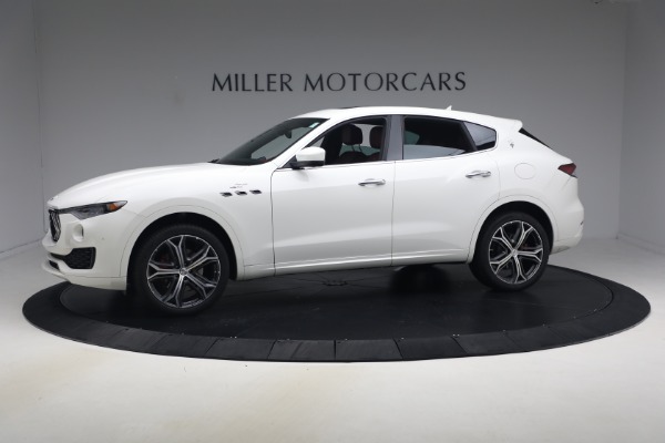 Used 2023 Maserati Levante GT for sale $42,900 at Alfa Romeo of Greenwich in Greenwich CT 06830 2