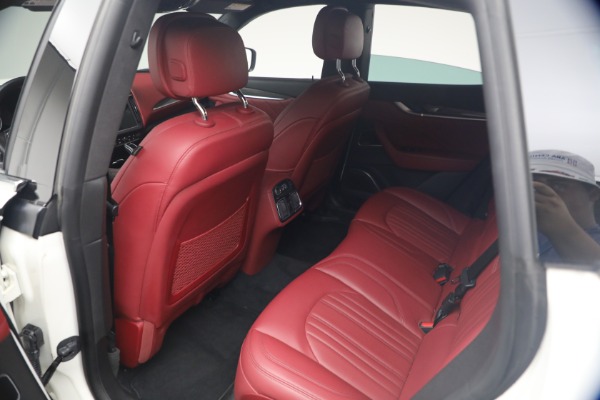 Used 2023 Maserati Levante GT for sale $42,900 at Alfa Romeo of Greenwich in Greenwich CT 06830 20