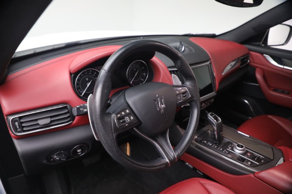 Used 2023 Maserati Levante GT for sale $42,900 at Alfa Romeo of Greenwich in Greenwich CT 06830 24