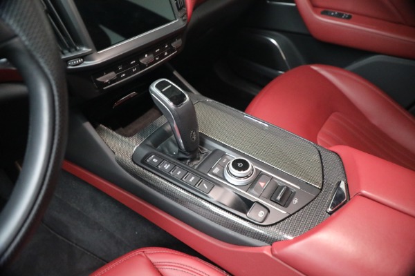 Used 2023 Maserati Levante GT for sale $42,900 at Alfa Romeo of Greenwich in Greenwich CT 06830 25