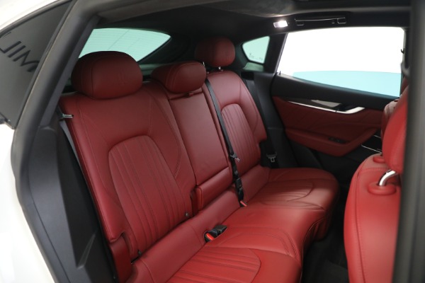 New 2023 Maserati Levante GT for sale Sold at Alfa Romeo of Greenwich in Greenwich CT 06830 26