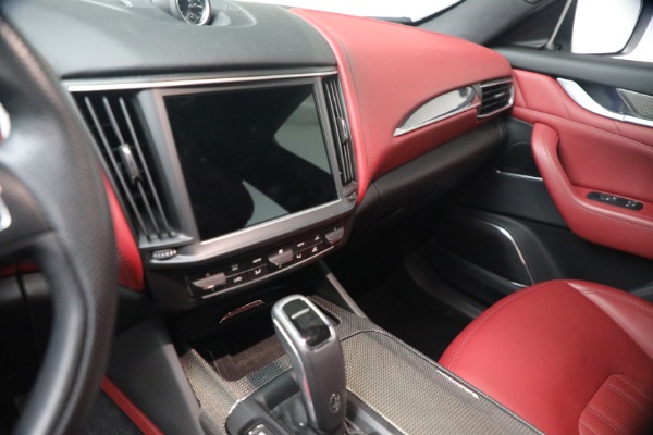 Used 2023 Maserati Levante GT for sale $42,900 at Alfa Romeo of Greenwich in Greenwich CT 06830 26