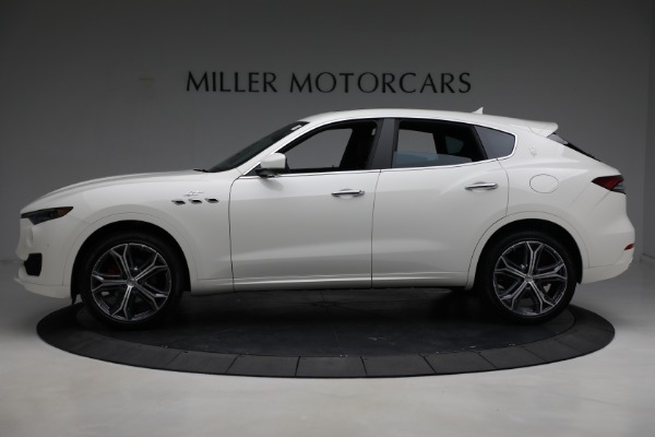 New 2023 Maserati Levante GT for sale Sold at Alfa Romeo of Greenwich in Greenwich CT 06830 3