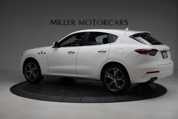 New 2023 Maserati Levante GT for sale Sold at Alfa Romeo of Greenwich in Greenwich CT 06830 4