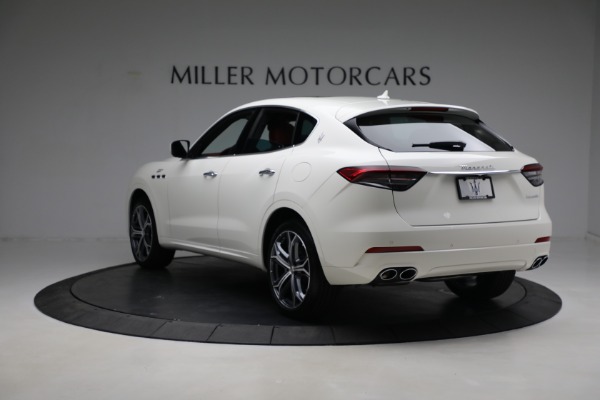 New 2023 Maserati Levante GT for sale Sold at Alfa Romeo of Greenwich in Greenwich CT 06830 5