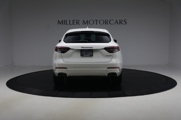 Used 2023 Maserati Levante GT for sale $42,900 at Alfa Romeo of Greenwich in Greenwich CT 06830 6