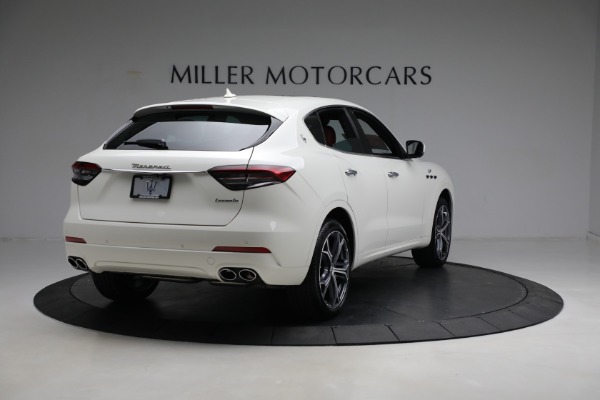 New 2023 Maserati Levante GT for sale Sold at Alfa Romeo of Greenwich in Greenwich CT 06830 7