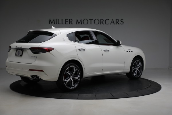 New 2023 Maserati Levante GT for sale Sold at Alfa Romeo of Greenwich in Greenwich CT 06830 8