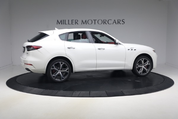 Used 2023 Maserati Levante GT for sale $42,900 at Alfa Romeo of Greenwich in Greenwich CT 06830 8