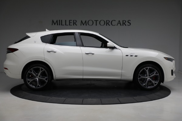 New 2023 Maserati Levante GT for sale Sold at Alfa Romeo of Greenwich in Greenwich CT 06830 9