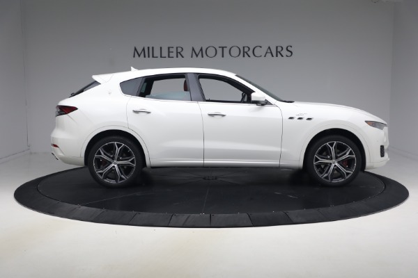 Used 2023 Maserati Levante GT for sale $42,900 at Alfa Romeo of Greenwich in Greenwich CT 06830 9