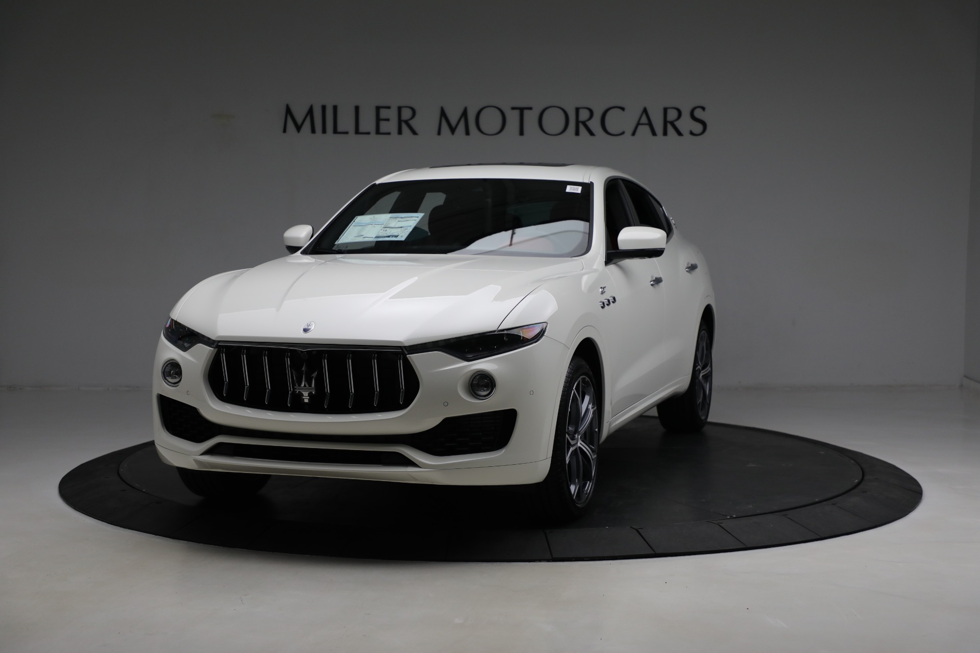 New 2023 Maserati Levante GT for sale Sold at Alfa Romeo of Greenwich in Greenwich CT 06830 1