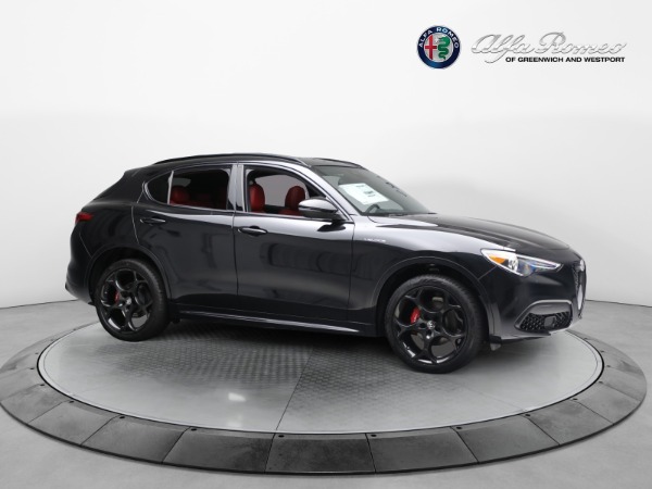 New 2023 Alfa Romeo Stelvio Veloce for sale Sold at Alfa Romeo of Greenwich in Greenwich CT 06830 10