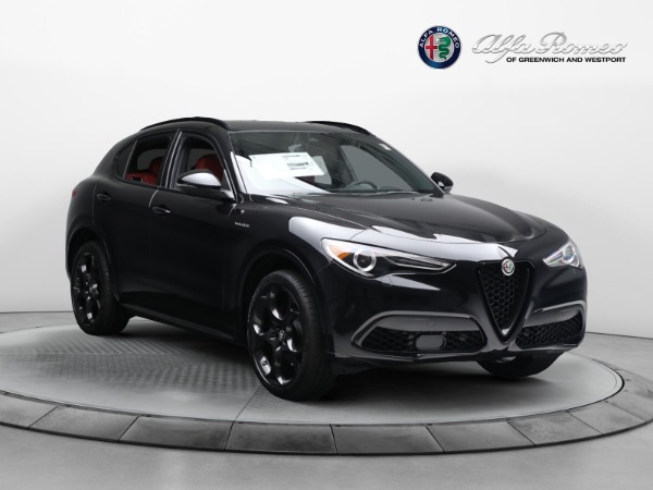 New 2023 Alfa Romeo Stelvio Veloce for sale Sold at Alfa Romeo of Greenwich in Greenwich CT 06830 11