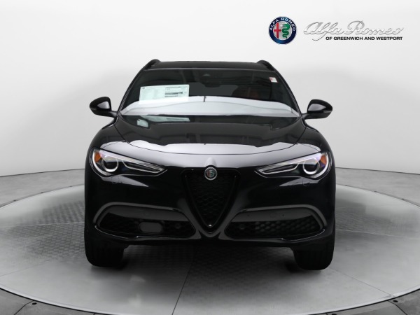 New 2023 Alfa Romeo Stelvio Veloce for sale Sold at Alfa Romeo of Greenwich in Greenwich CT 06830 12