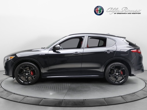 New 2023 Alfa Romeo Stelvio Veloce for sale Sold at Alfa Romeo of Greenwich in Greenwich CT 06830 3