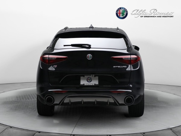 New 2023 Alfa Romeo Stelvio Veloce for sale Sold at Alfa Romeo of Greenwich in Greenwich CT 06830 6