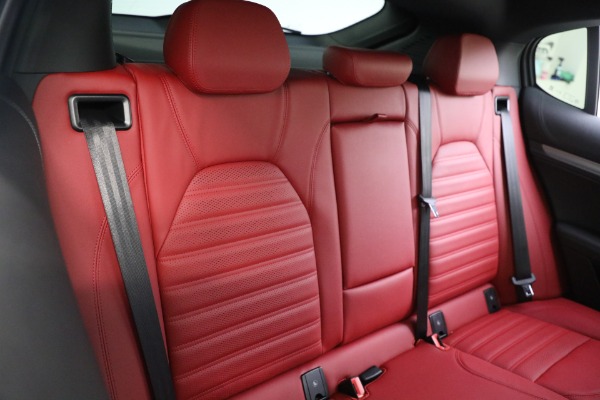 New 2023 Alfa Romeo Stelvio Veloce for sale $59,265 at Alfa Romeo of Greenwich in Greenwich CT 06830 16