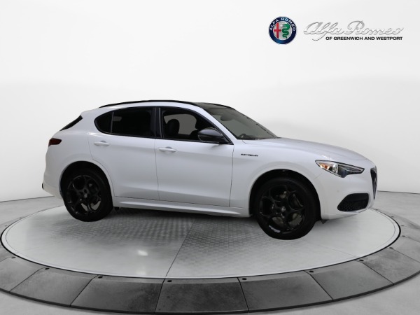 New 2023 Alfa Romeo Stelvio Estrema for sale Call for price at Alfa Romeo of Greenwich in Greenwich CT 06830 11