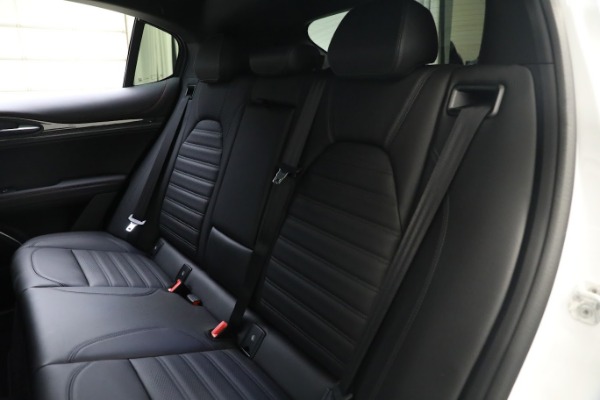 New 2023 Alfa Romeo Stelvio Estrema for sale Call for price at Alfa Romeo of Greenwich in Greenwich CT 06830 23