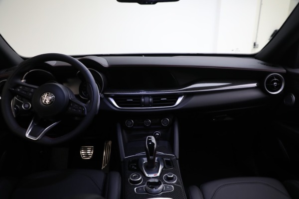 New 2023 Alfa Romeo Stelvio Estrema for sale Call for price at Alfa Romeo of Greenwich in Greenwich CT 06830 27
