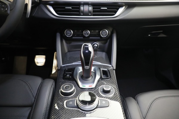 New 2023 Alfa Romeo Stelvio Estrema for sale Call for price at Alfa Romeo of Greenwich in Greenwich CT 06830 28