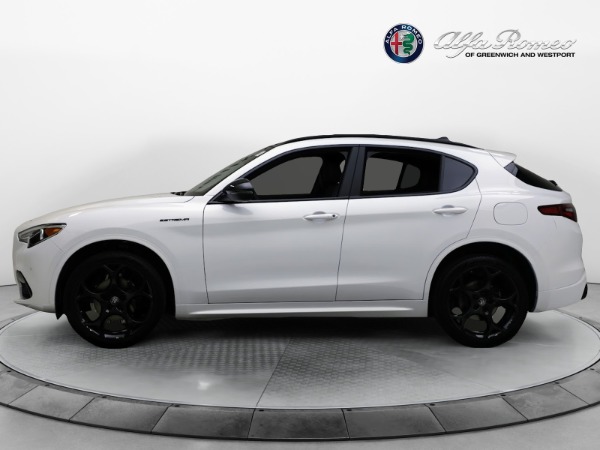 New 2023 Alfa Romeo Stelvio Estrema for sale Sold at Alfa Romeo of Greenwich in Greenwich CT 06830 4