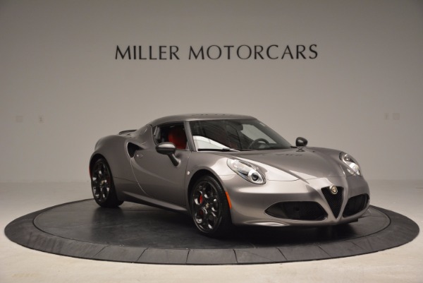 New 2016 Alfa Romeo 4C for sale Sold at Alfa Romeo of Greenwich in Greenwich CT 06830 11