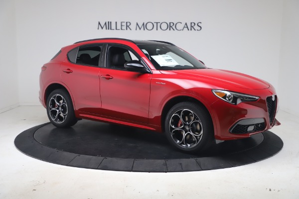 New 2023 Alfa Romeo Stelvio Veloce for sale Sold at Alfa Romeo of Greenwich in Greenwich CT 06830 10