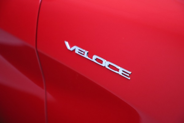 New 2023 Alfa Romeo Stelvio Veloce for sale $60,940 at Alfa Romeo of Greenwich in Greenwich CT 06830 25