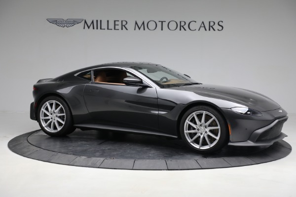 Used 2020 Aston Martin Vantage for sale $119,900 at Alfa Romeo of Greenwich in Greenwich CT 06830 10