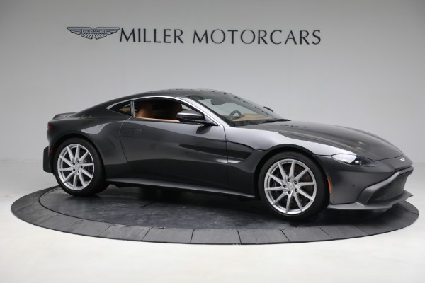 Used 2020 Aston Martin Vantage for sale Sold at Alfa Romeo of Greenwich in Greenwich CT 06830 10