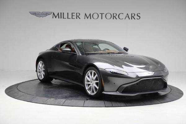 Used 2020 Aston Martin Vantage for sale $119,900 at Alfa Romeo of Greenwich in Greenwich CT 06830 11