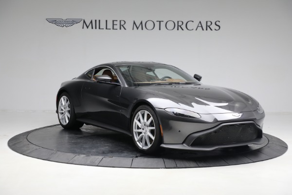 Used 2020 Aston Martin Vantage for sale Sold at Alfa Romeo of Greenwich in Greenwich CT 06830 11