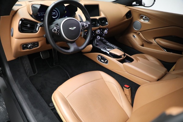 Used 2020 Aston Martin Vantage for sale $119,900 at Alfa Romeo of Greenwich in Greenwich CT 06830 13