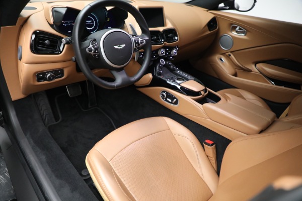 Used 2020 Aston Martin Vantage for sale Sold at Alfa Romeo of Greenwich in Greenwich CT 06830 13