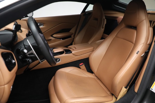 Used 2020 Aston Martin Vantage for sale $119,900 at Alfa Romeo of Greenwich in Greenwich CT 06830 15