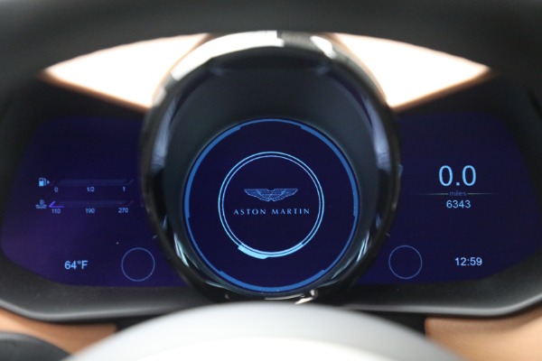 Used 2020 Aston Martin Vantage for sale $119,900 at Alfa Romeo of Greenwich in Greenwich CT 06830 19