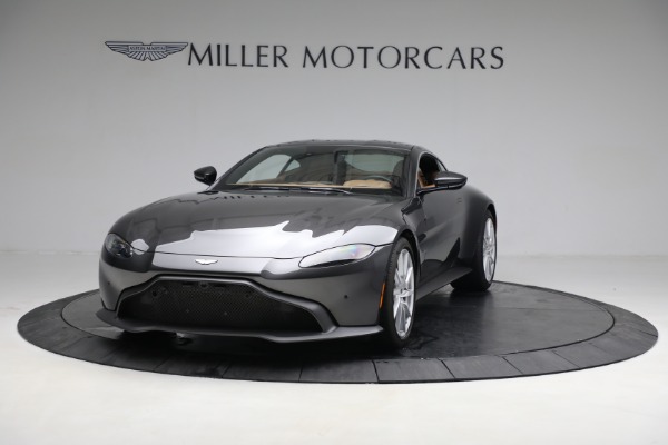 Used 2020 Aston Martin Vantage for sale $119,900 at Alfa Romeo of Greenwich in Greenwich CT 06830 2