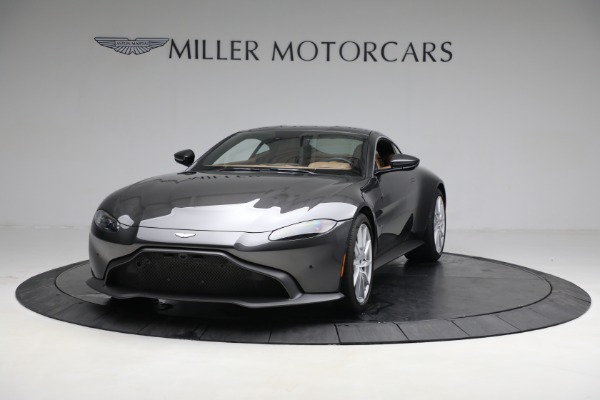 Used 2020 Aston Martin Vantage for sale Sold at Alfa Romeo of Greenwich in Greenwich CT 06830 2