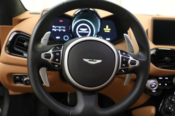 Used 2020 Aston Martin Vantage for sale $119,900 at Alfa Romeo of Greenwich in Greenwich CT 06830 20