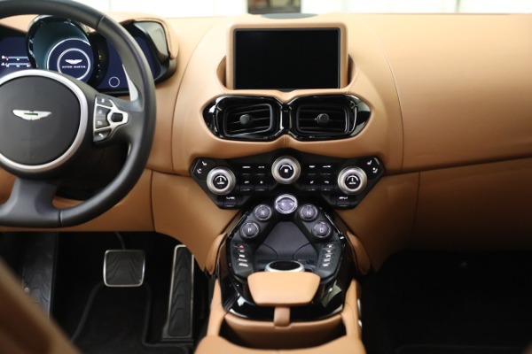 Used 2020 Aston Martin Vantage for sale Sold at Alfa Romeo of Greenwich in Greenwich CT 06830 21