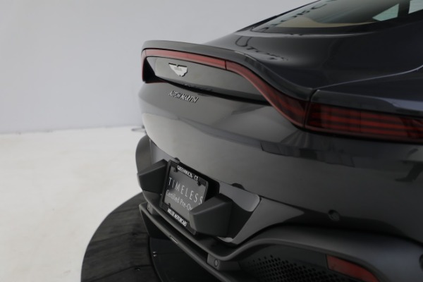Used 2020 Aston Martin Vantage for sale $119,900 at Alfa Romeo of Greenwich in Greenwich CT 06830 25