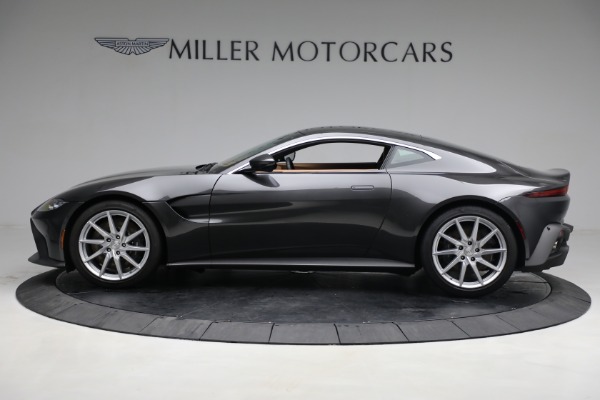 Used 2020 Aston Martin Vantage for sale $119,900 at Alfa Romeo of Greenwich in Greenwich CT 06830 3