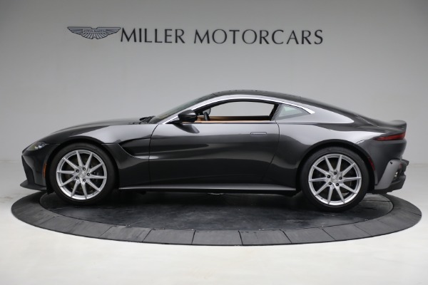 Used 2020 Aston Martin Vantage for sale Sold at Alfa Romeo of Greenwich in Greenwich CT 06830 3