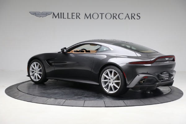 Used 2020 Aston Martin Vantage for sale $119,900 at Alfa Romeo of Greenwich in Greenwich CT 06830 4