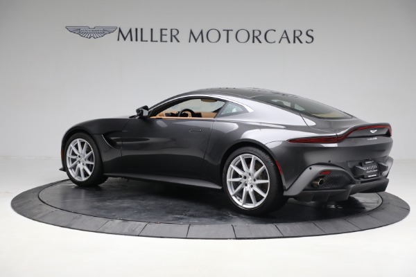 Used 2020 Aston Martin Vantage for sale Sold at Alfa Romeo of Greenwich in Greenwich CT 06830 4