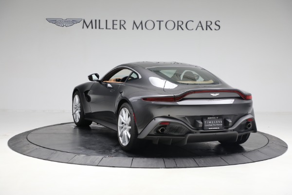 Used 2020 Aston Martin Vantage for sale $119,900 at Alfa Romeo of Greenwich in Greenwich CT 06830 5