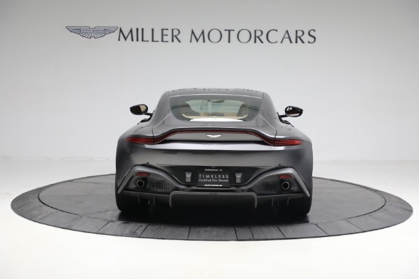Used 2020 Aston Martin Vantage for sale $119,900 at Alfa Romeo of Greenwich in Greenwich CT 06830 6